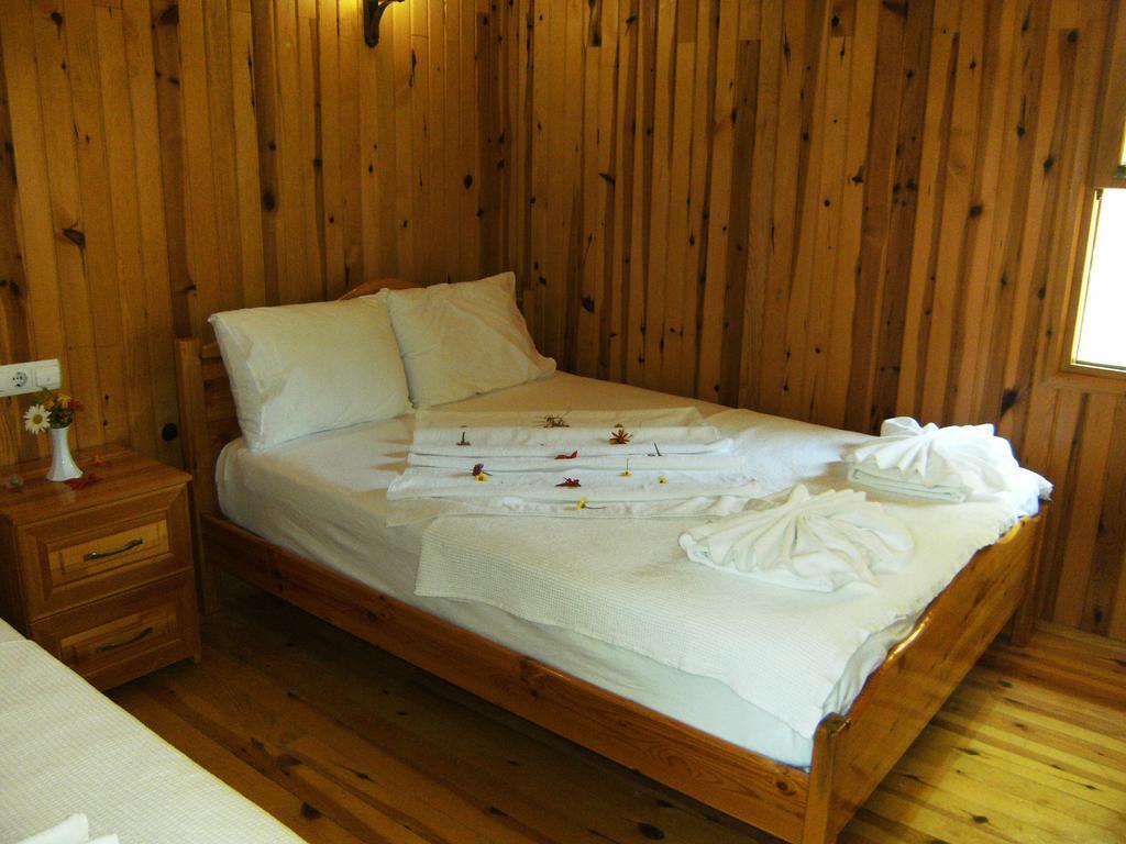 Merhaba Bungalow Hotel Beykonak Camera foto