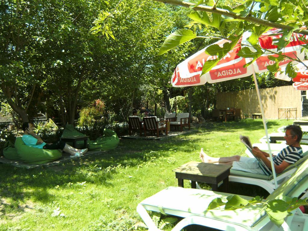 Merhaba Bungalow Hotel Beykonak Esterno foto