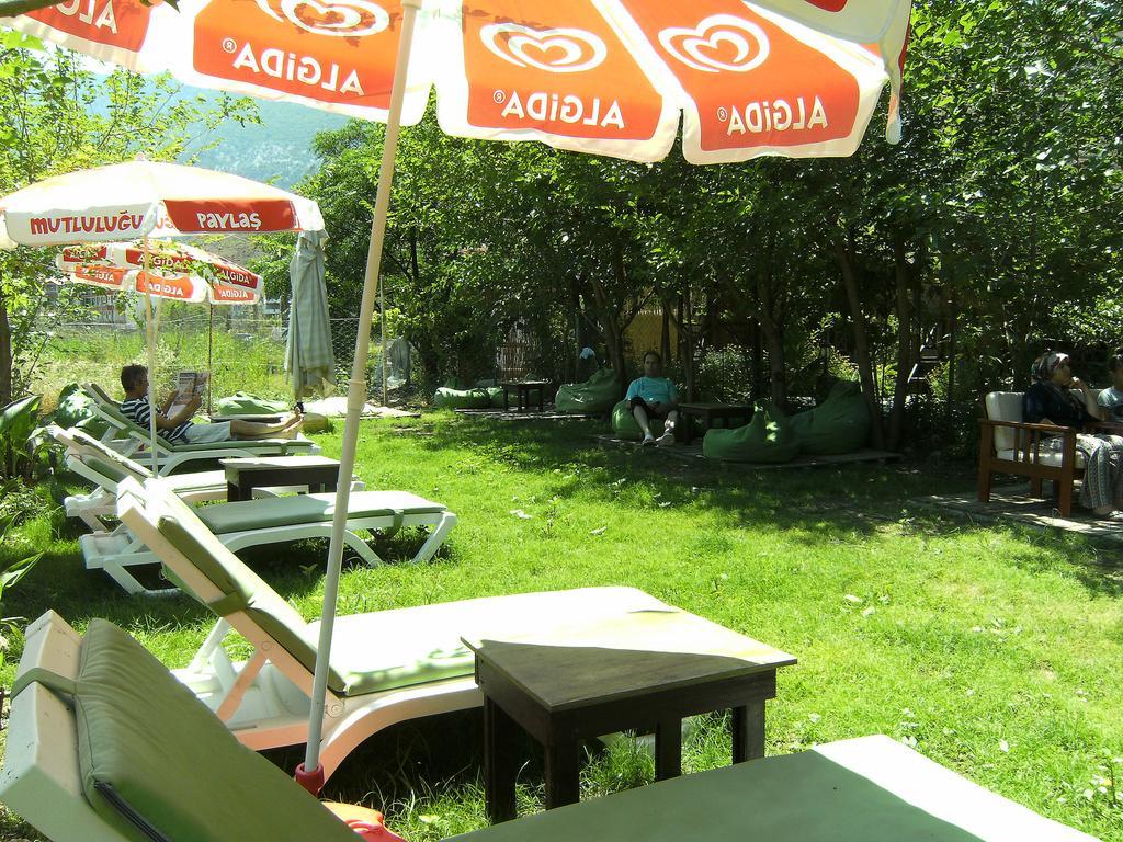 Merhaba Bungalow Hotel Beykonak Esterno foto