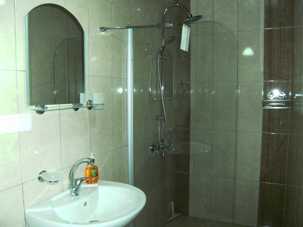 Merhaba Bungalow Hotel Beykonak Camera foto