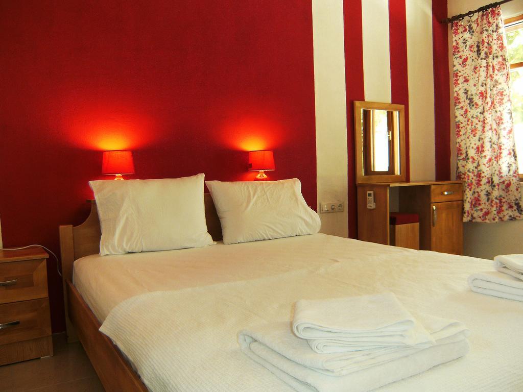 Merhaba Bungalow Hotel Beykonak Camera foto