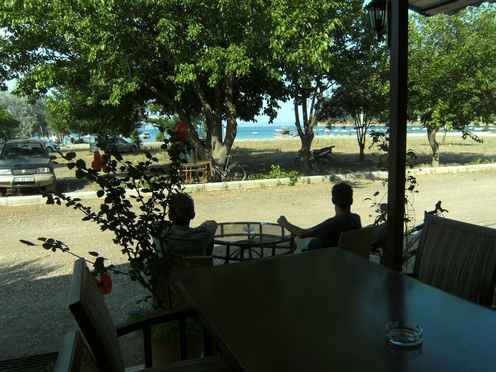 Merhaba Bungalow Hotel Beykonak Esterno foto