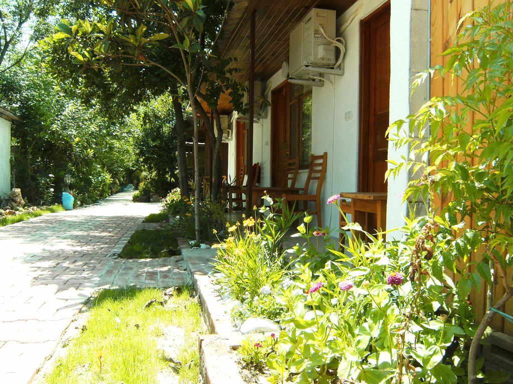 Merhaba Bungalow Hotel Beykonak Camera foto