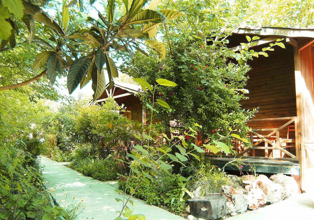 Merhaba Bungalow Hotel Beykonak Esterno foto