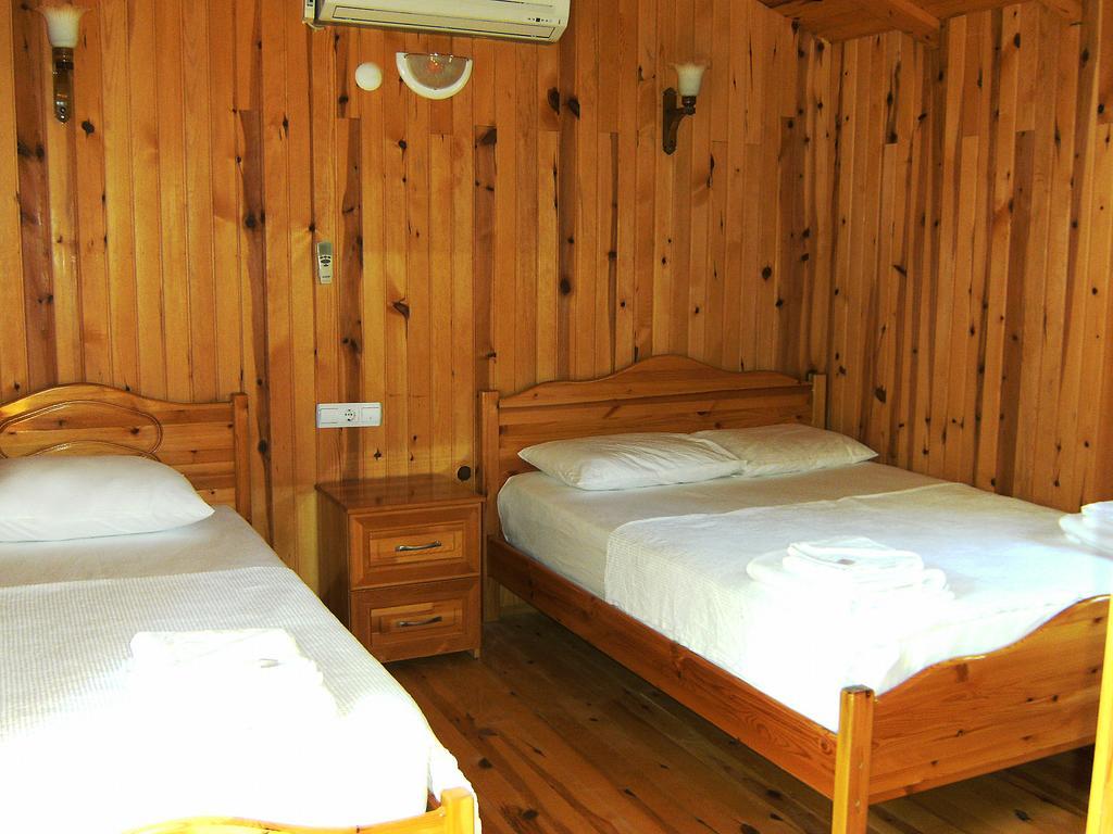 Merhaba Bungalow Hotel Beykonak Camera foto