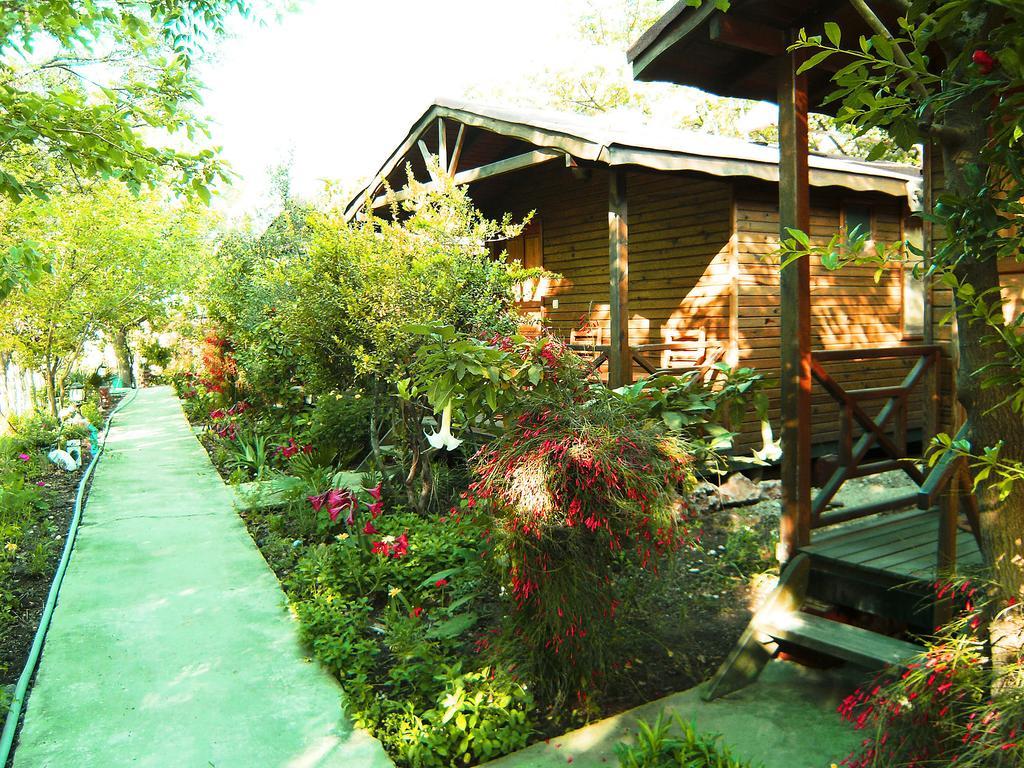 Merhaba Bungalow Hotel Beykonak Camera foto