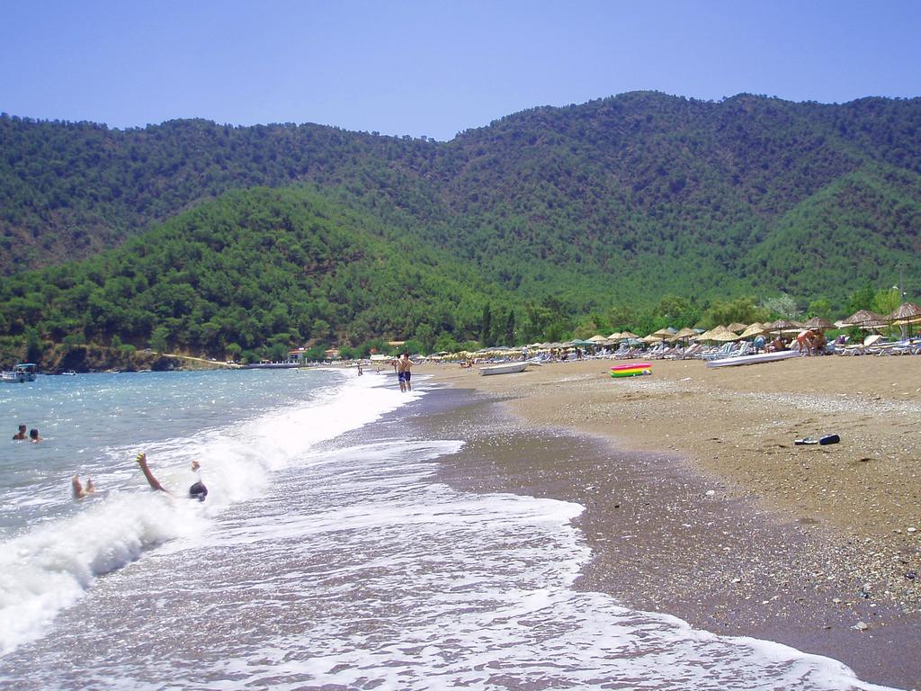 Merhaba Bungalow Hotel Beykonak Esterno foto