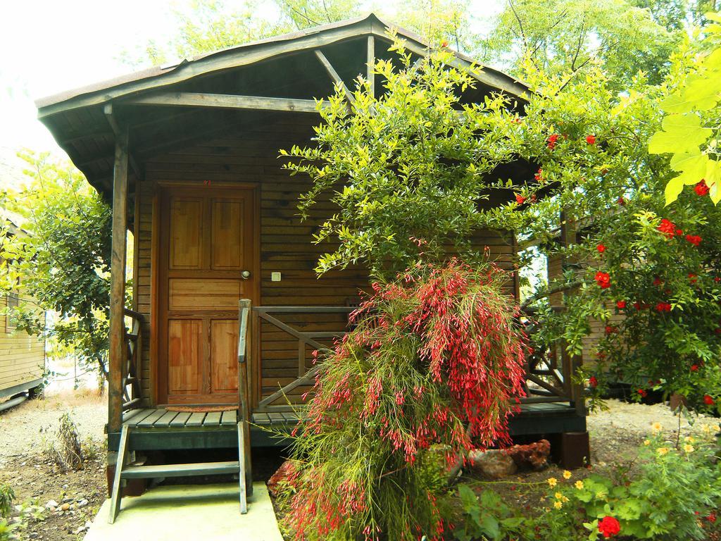 Merhaba Bungalow Hotel Beykonak Camera foto