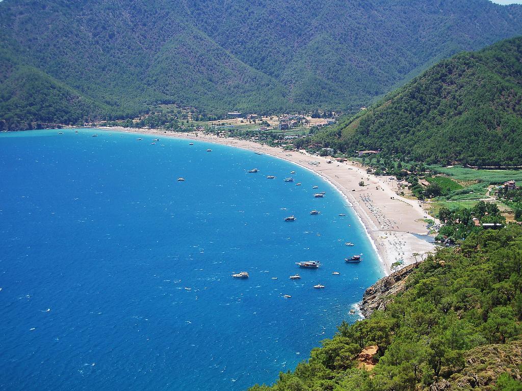Merhaba Bungalow Hotel Beykonak Esterno foto