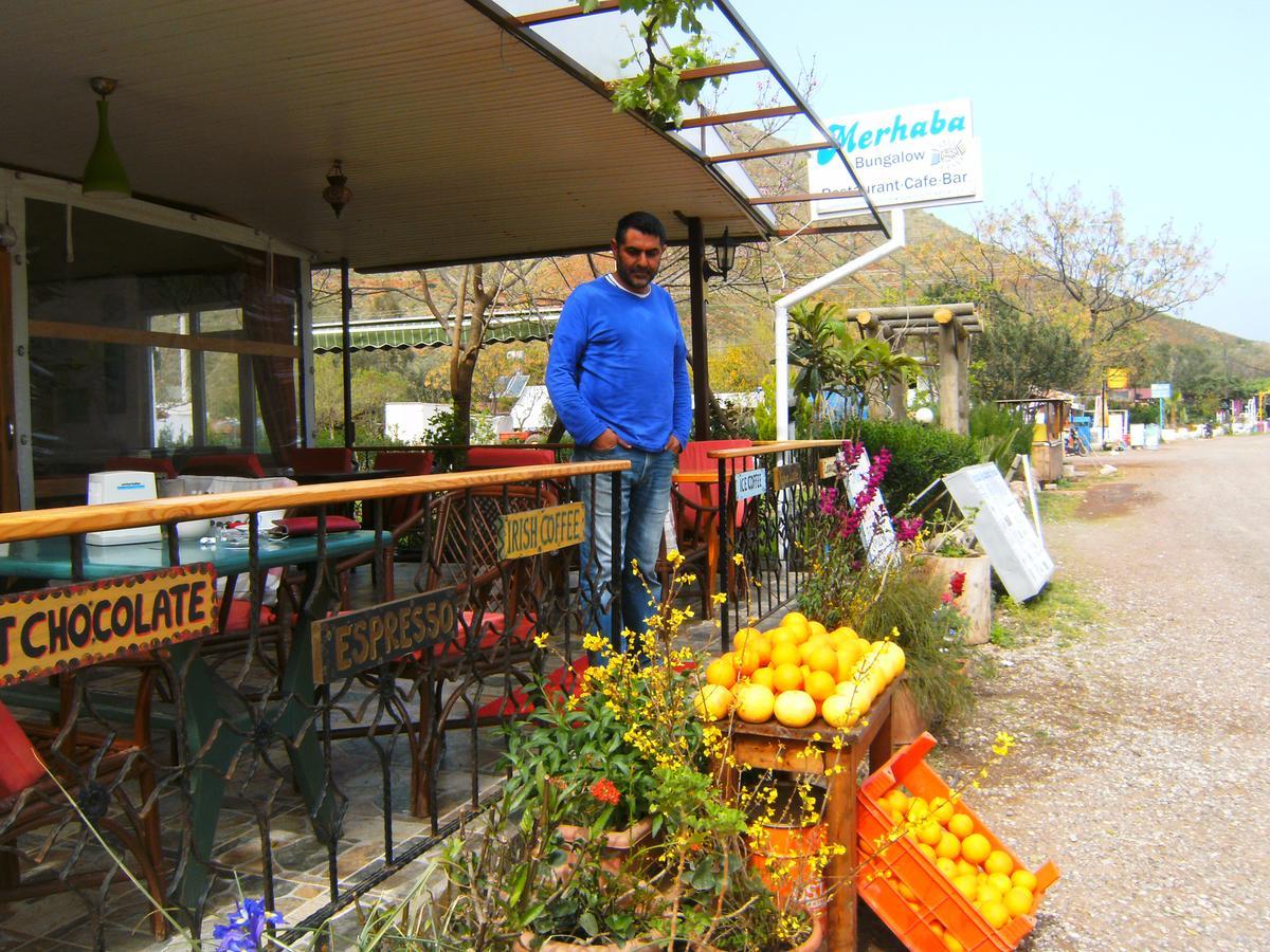 Merhaba Bungalow Hotel Beykonak Esterno foto