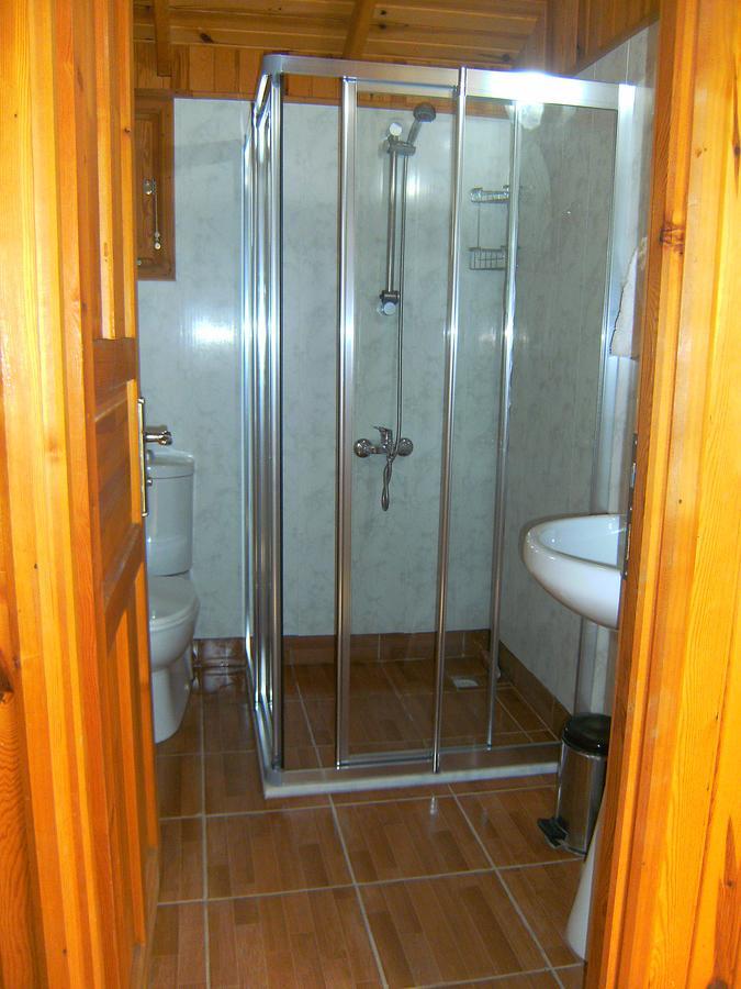 Merhaba Bungalow Hotel Beykonak Esterno foto