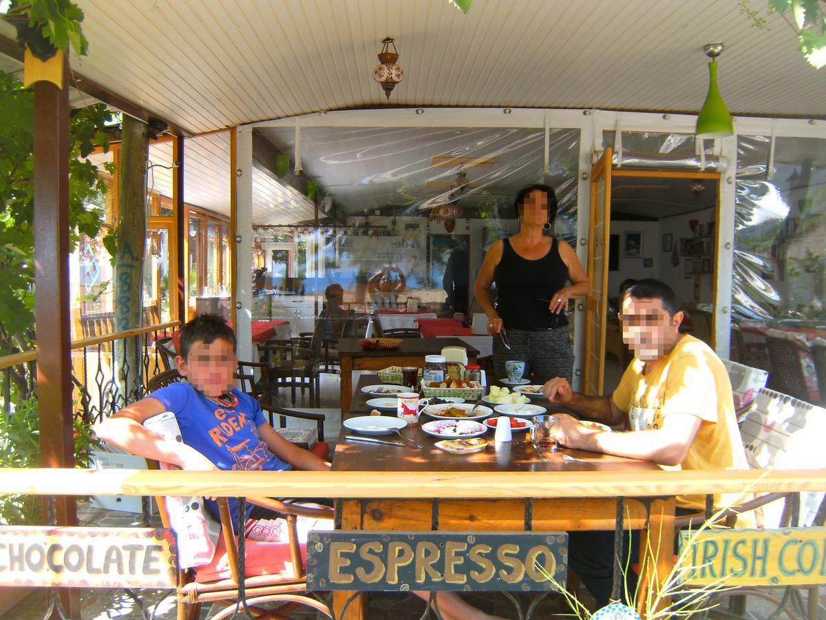 Merhaba Bungalow Hotel Beykonak Esterno foto