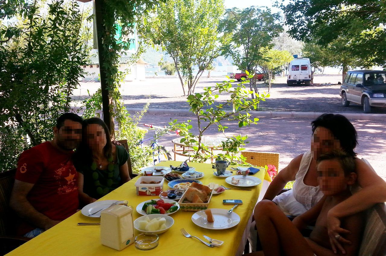 Merhaba Bungalow Hotel Beykonak Esterno foto