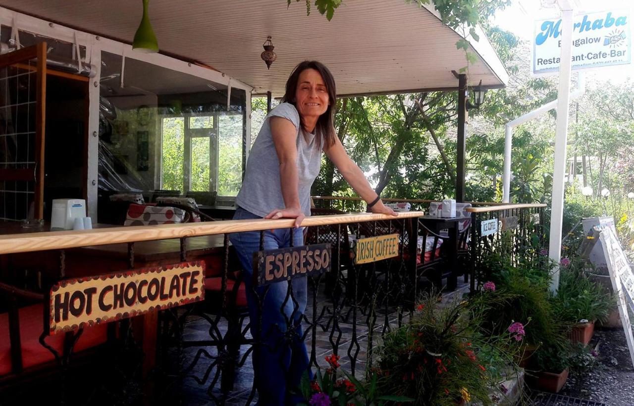 Merhaba Bungalow Hotel Beykonak Esterno foto